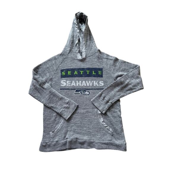 Seattle Seahawks Hoodie/Sweatshirt/Sweater, size Womens SMALL, NFL, RARE - Picture 1 of 9
